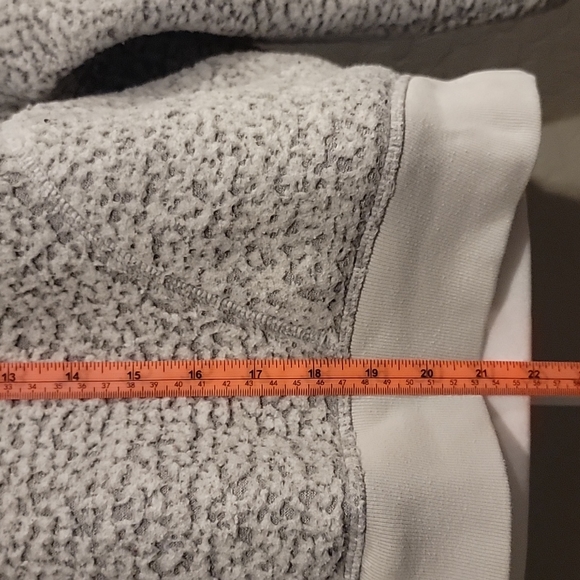 Pink Victoria Secret Grey Sweatshirt - Picture 7 of 7